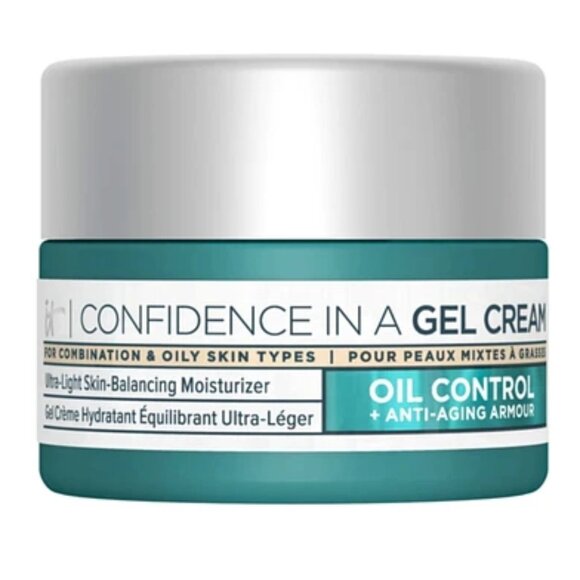 **3/$18** BEAUTY – IT COSMETICS Confidence in a Gel Cream Oil-Free Moisturizer - Picture 1 of 6